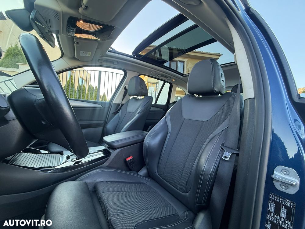 BMW X3 xDrive20i Aut. Luxury Line - 9