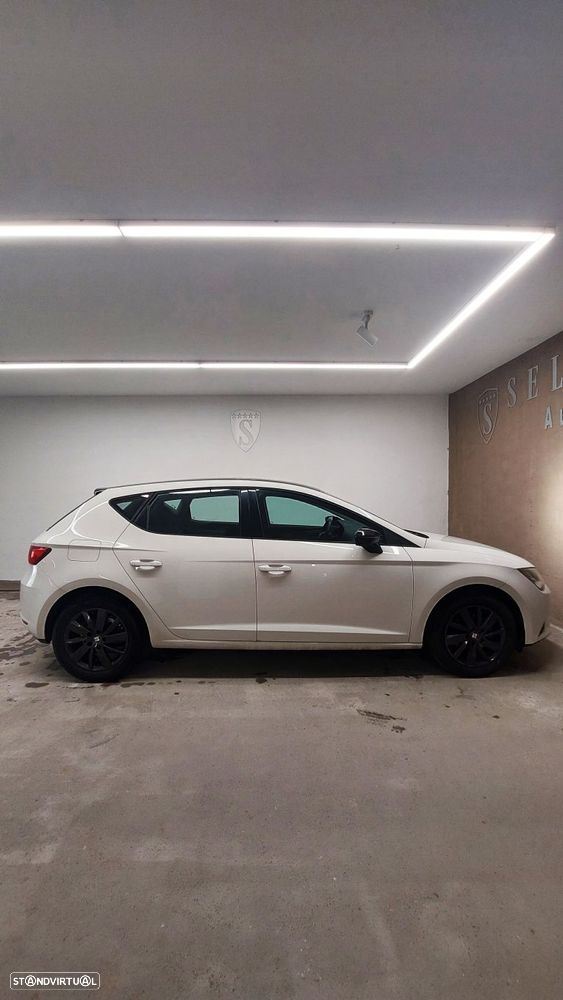 SEAT Leon 1.6 TDI Style S/S - 7