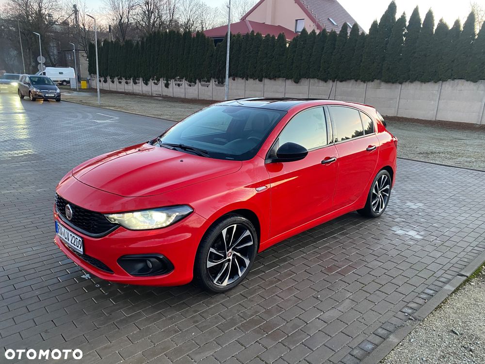 Fiat Tipo 1.4 T-Jet S-Design - 13