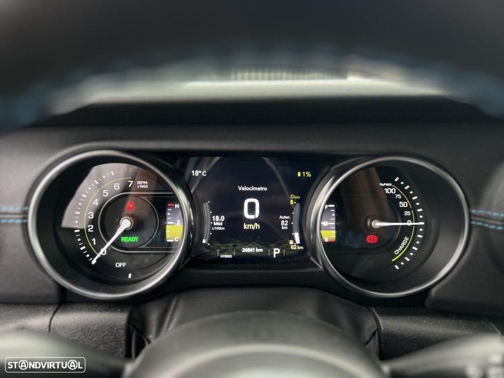 Jeep Wrangler Unlimited 2.0 TG 4xe Rubicon - 23