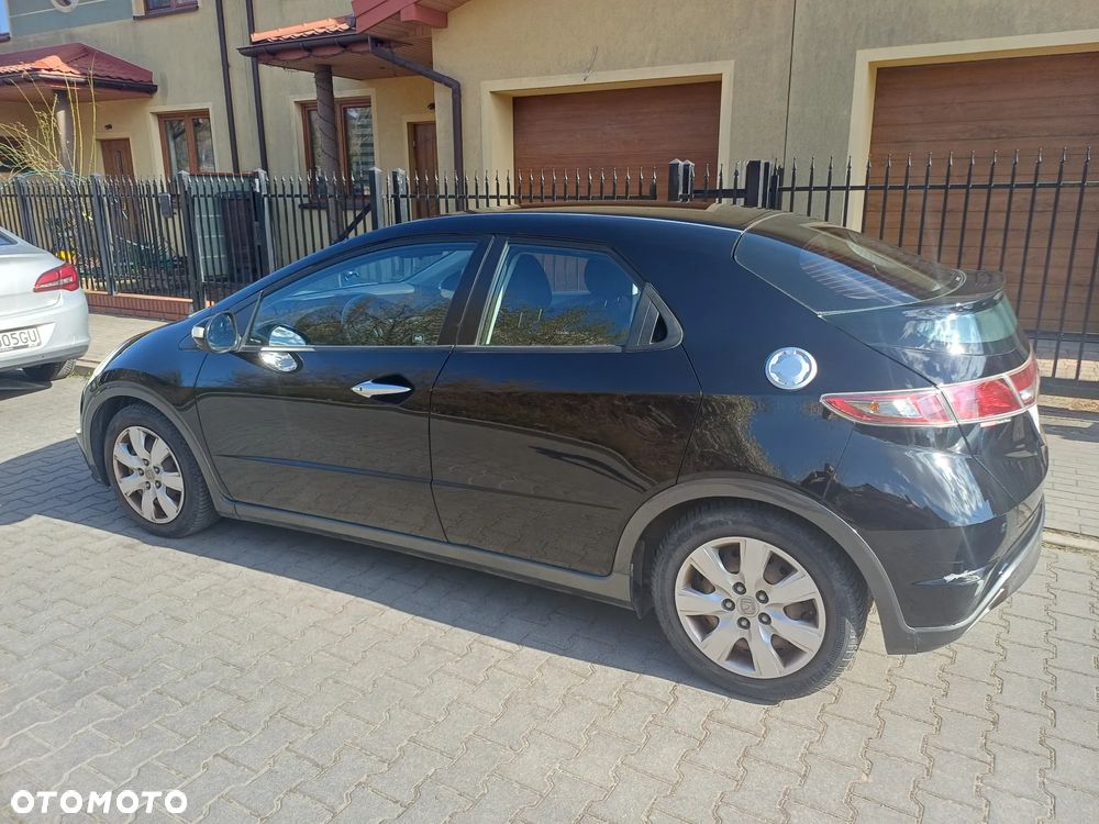 Honda Civic 1.4 Comfort - 2