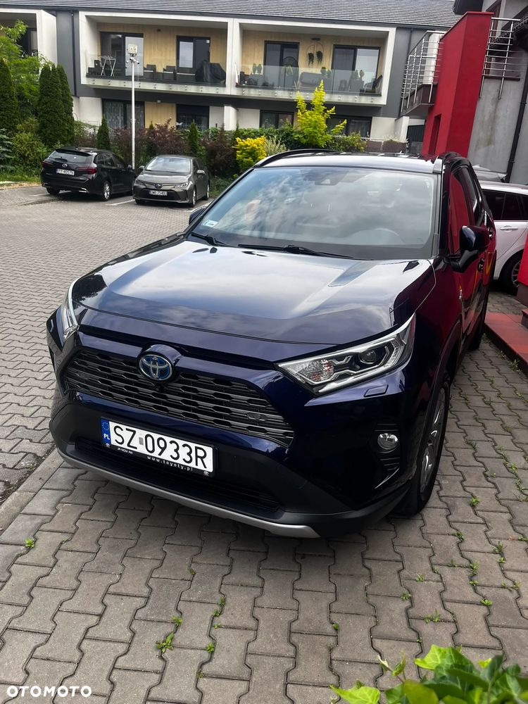 Toyota RAV4 2.5 Hybrid Executive 4x2 - 1