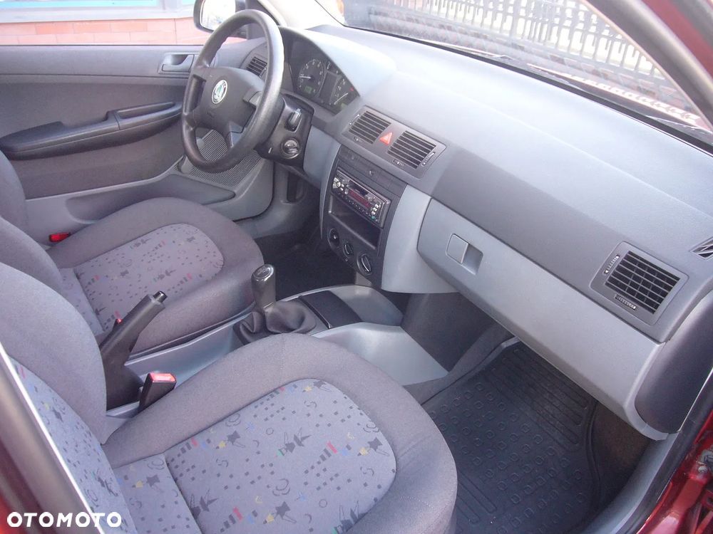 Skoda Fabia 1.4 - 14