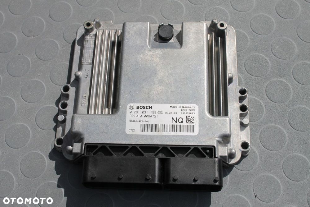 KOMPUTER STEROWNIK SILNIKA HONDA CIVIC IX 11-17 - 2