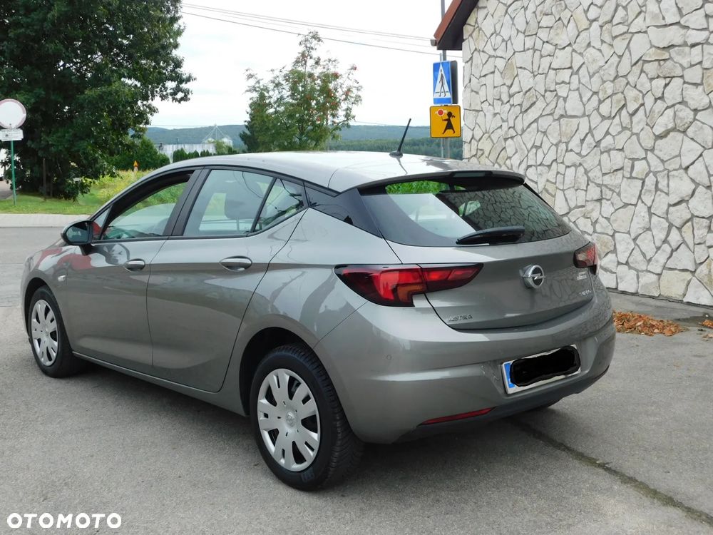Opel Astra 1.4 Turbo Edition - 6