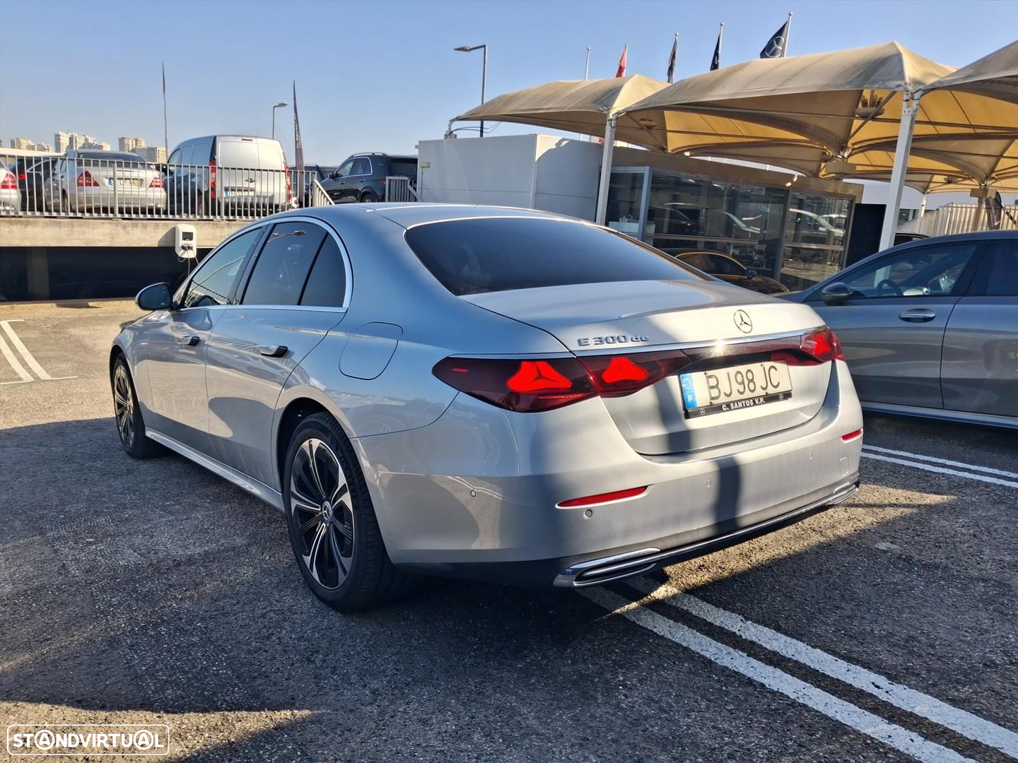 Mercedes-Benz E 300 de - 6