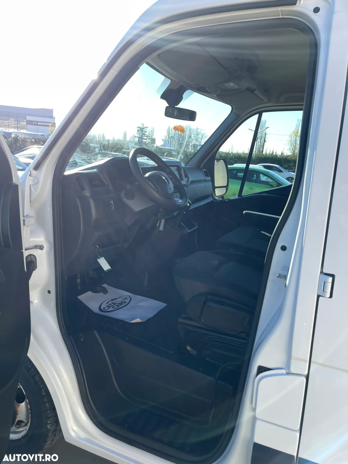 Renault Master Doka 7LOCURI  BASCULABIL PUNTE DUBLA - 22