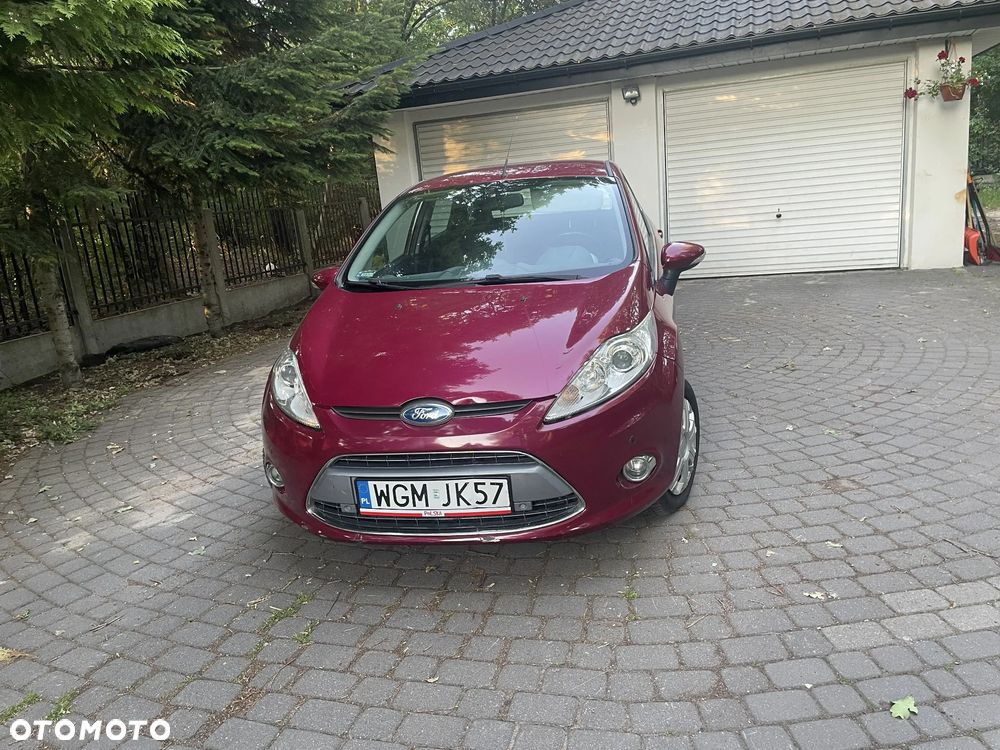 Ford Fiesta 1.4 Gold X EU5 - 4