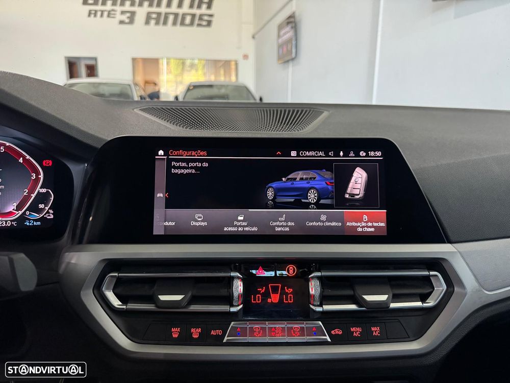BMW 330 e Pack M Auto - 29