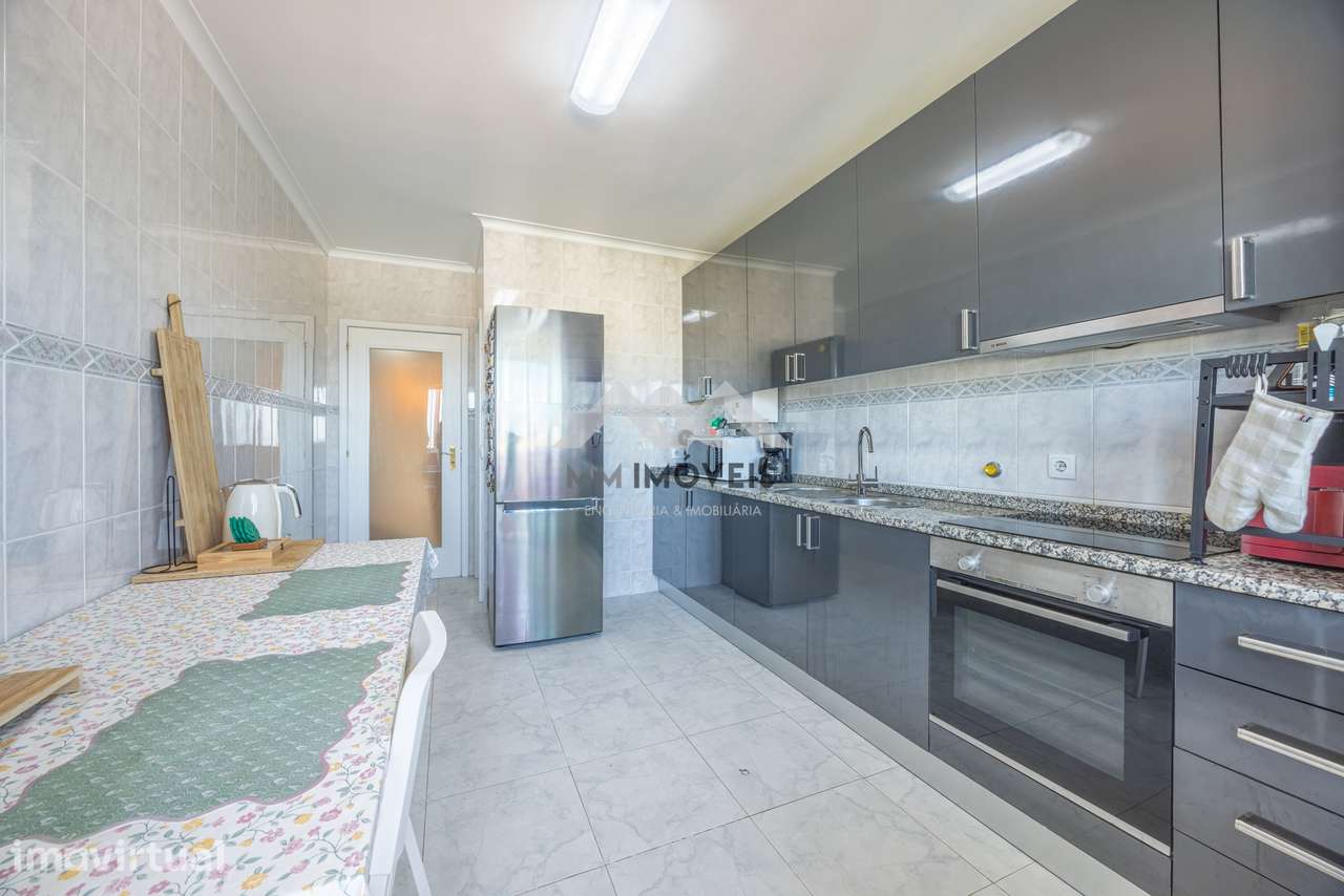 Apartamento T2 | Fanzeres | 3 Frentes | Varandas | Suite | Lugar de Ga - Grande imagem: 3/32