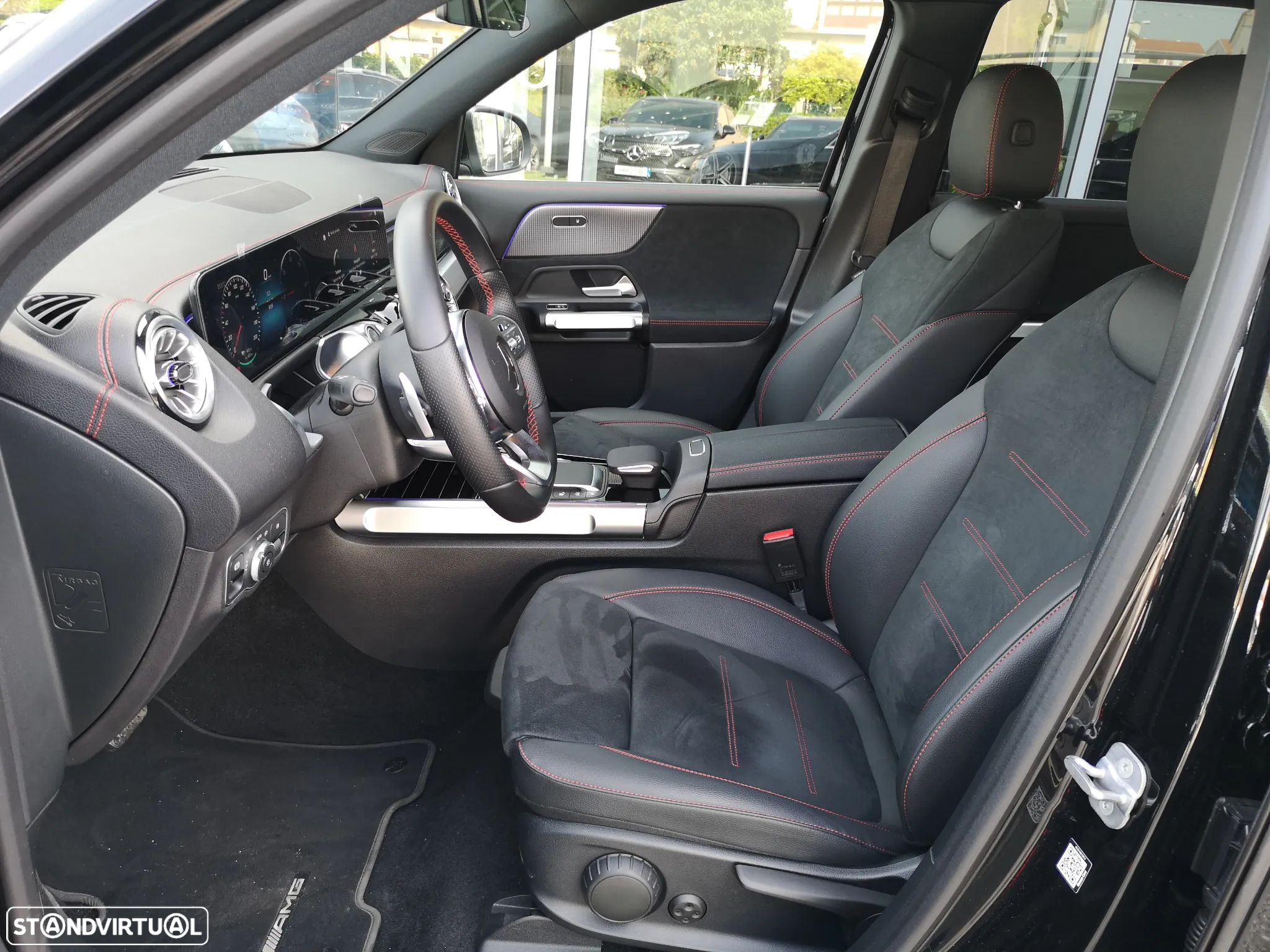 Mercedes-Benz EQB 250 AMG Line - 8