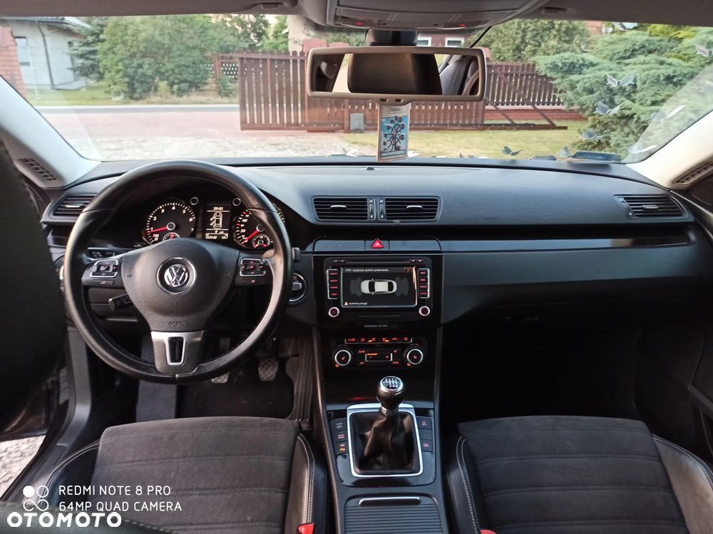 Volkswagen Passat CC - 9