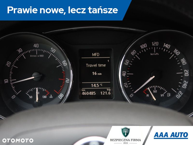 Skoda Superb - 12