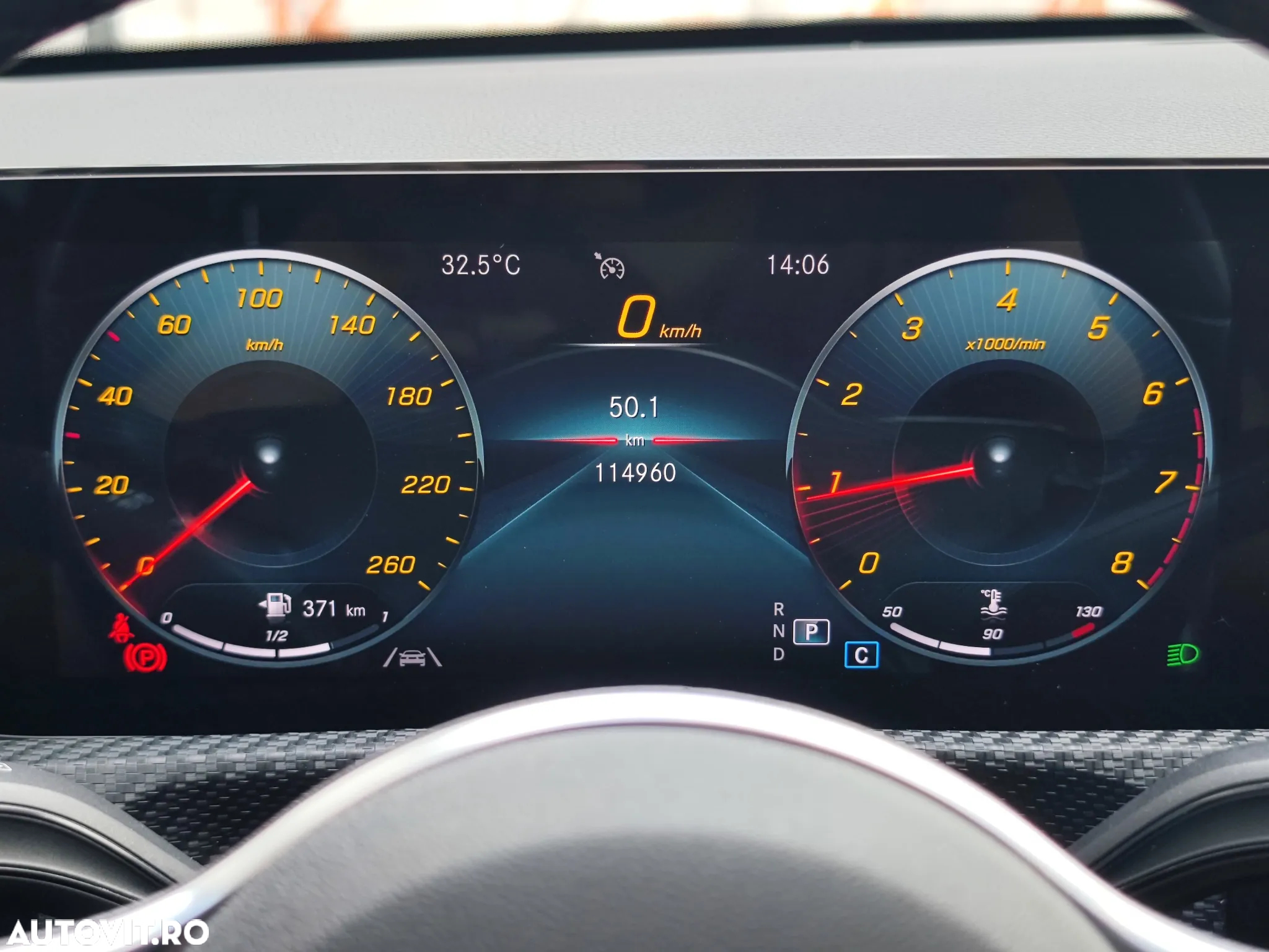 Mercedes-Benz A 180 7G-DCT - 11