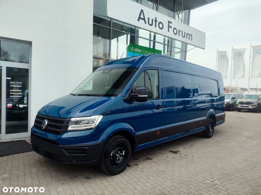Volkswagen Crafter - 2