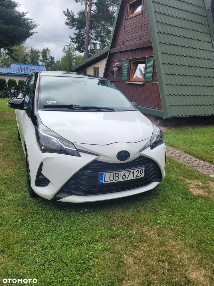 Toyota Yaris 1.5 Selection - 9