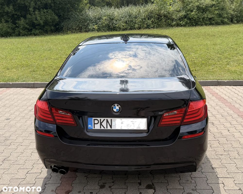 BMW Seria 5 - 6