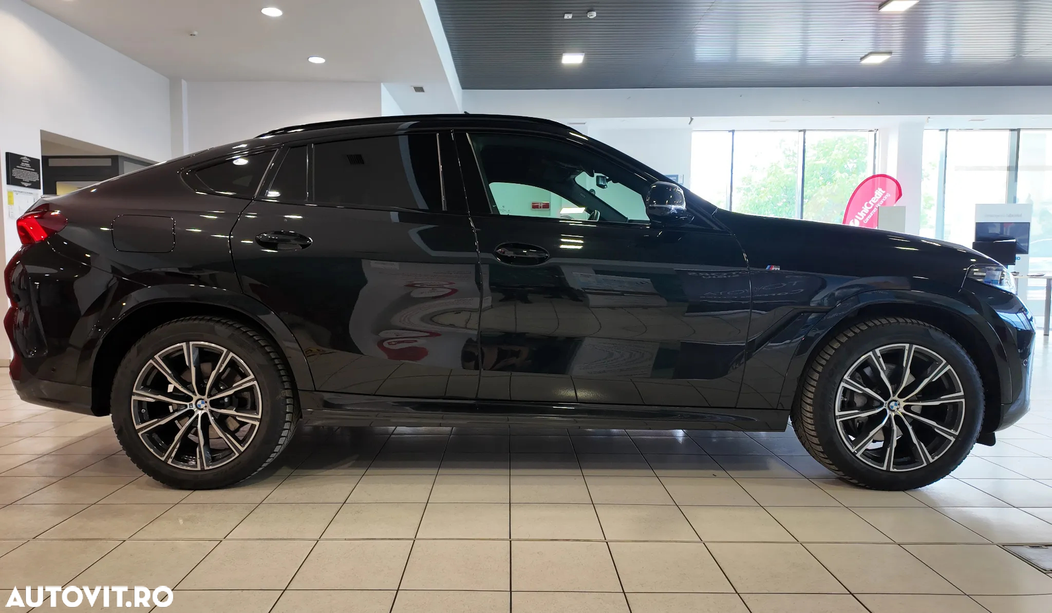 BMW X6 xDrive40d M Sport - 8