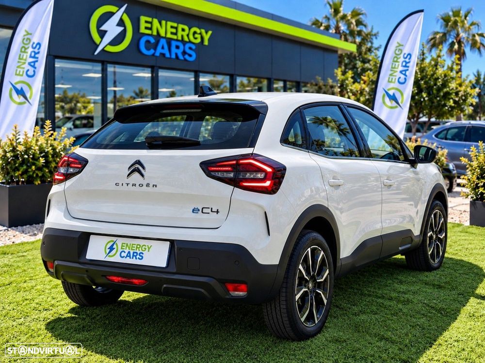 Citroën e-C4 50 kWh Feel - 7