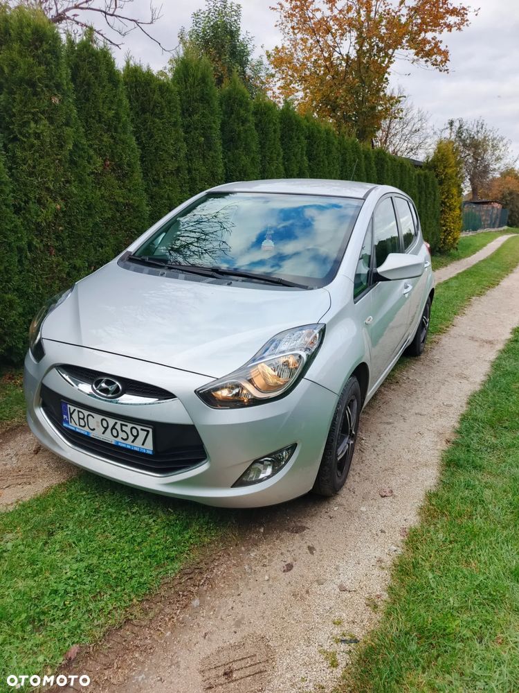 Hyundai ix20 1.4 Comfort - 3