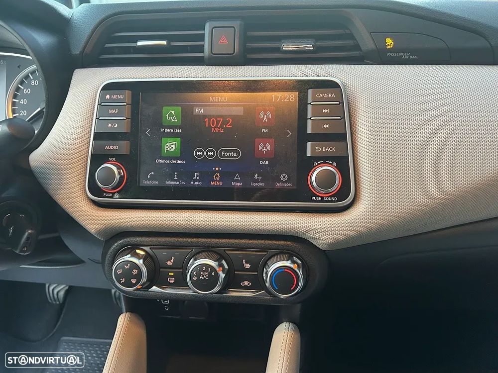 Nissan Micra 1.0 Acenta - 21