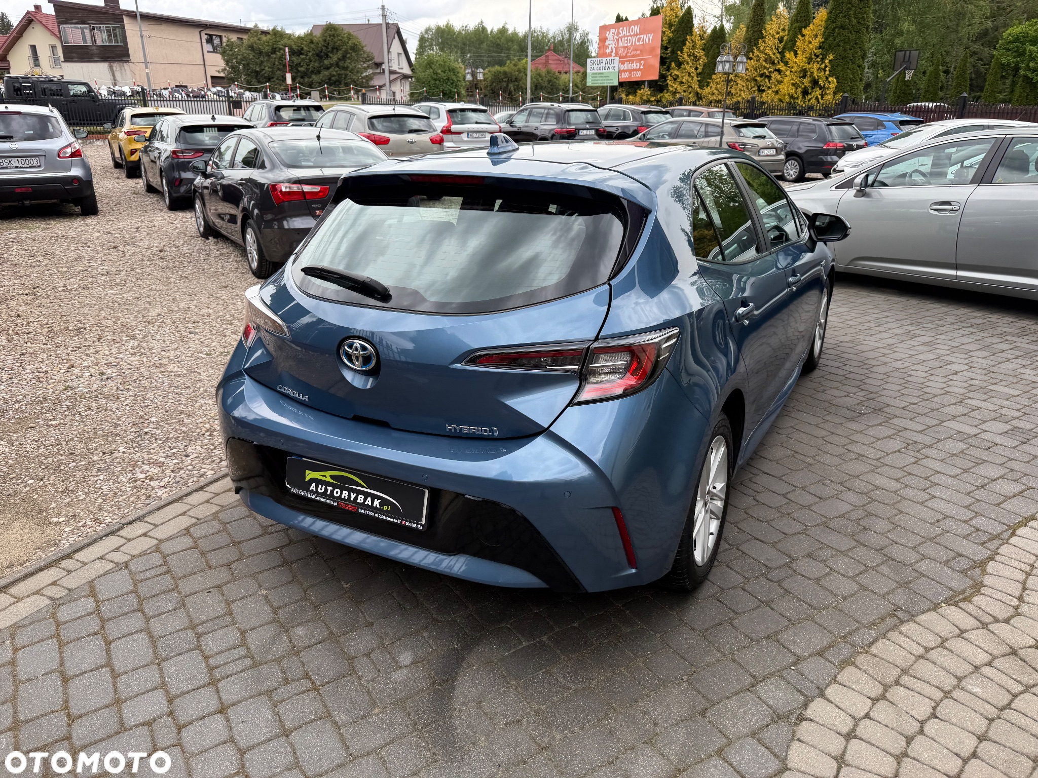 Toyota Corolla 1.8 Hybrid Comfort - 32