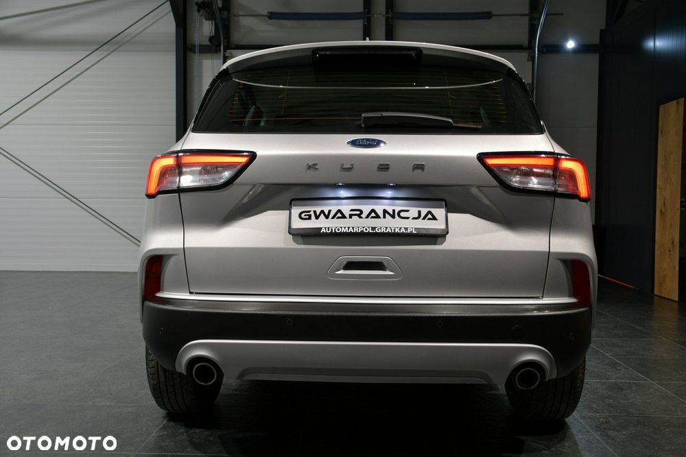 Ford Kuga 1.5 EcoBlue FWD Titanium - 8