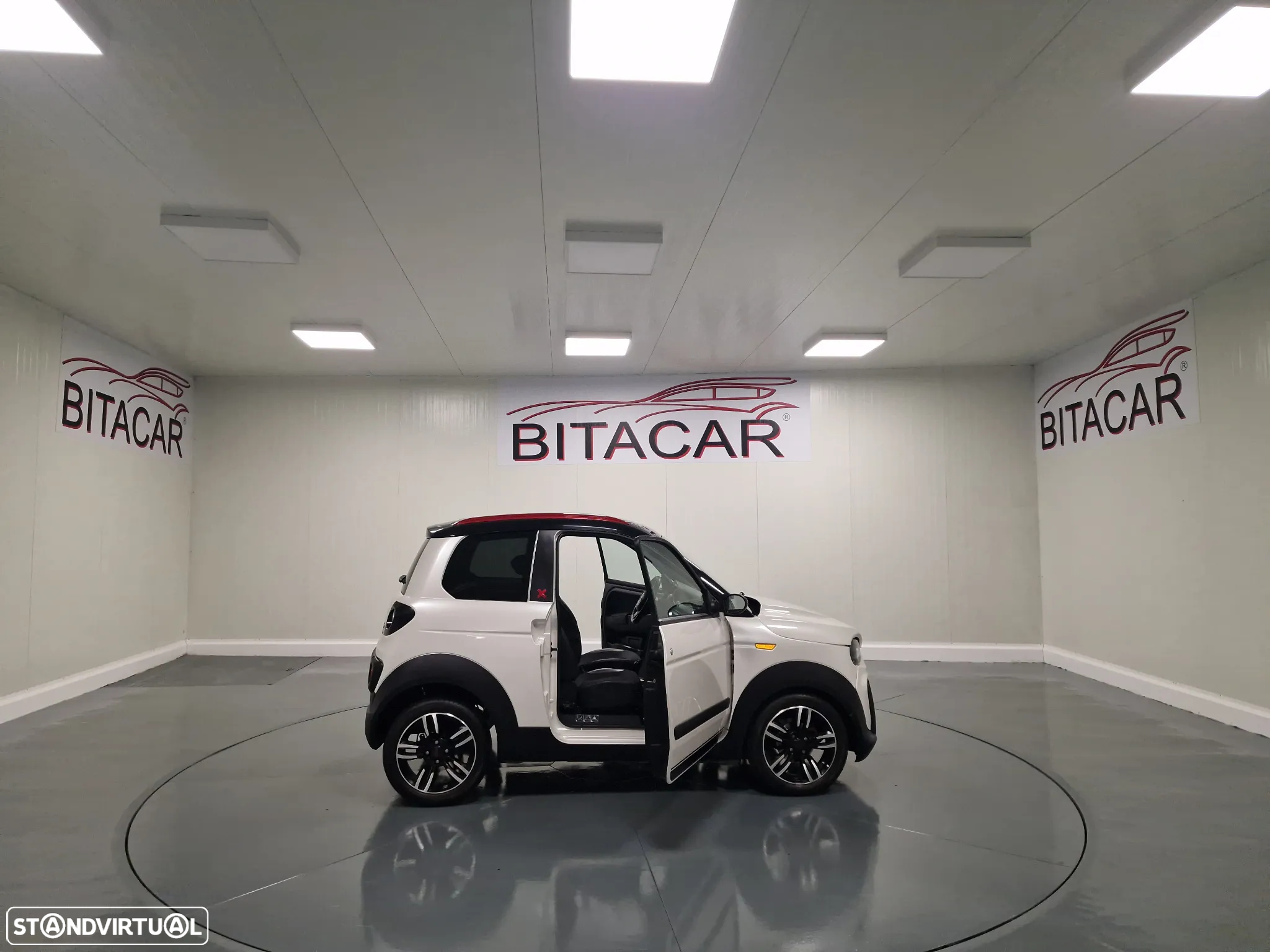 Microcar M.GO - 32