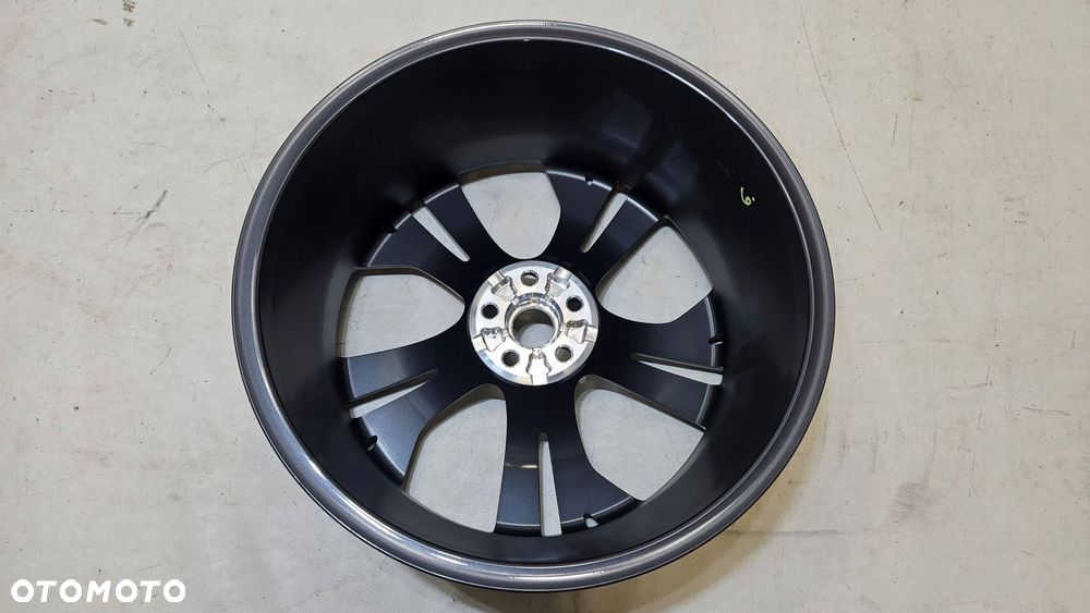 felga aluminiowa jaguar f-pace svr 21'' 10j et40 kk8m-1007-ba nowa - 6