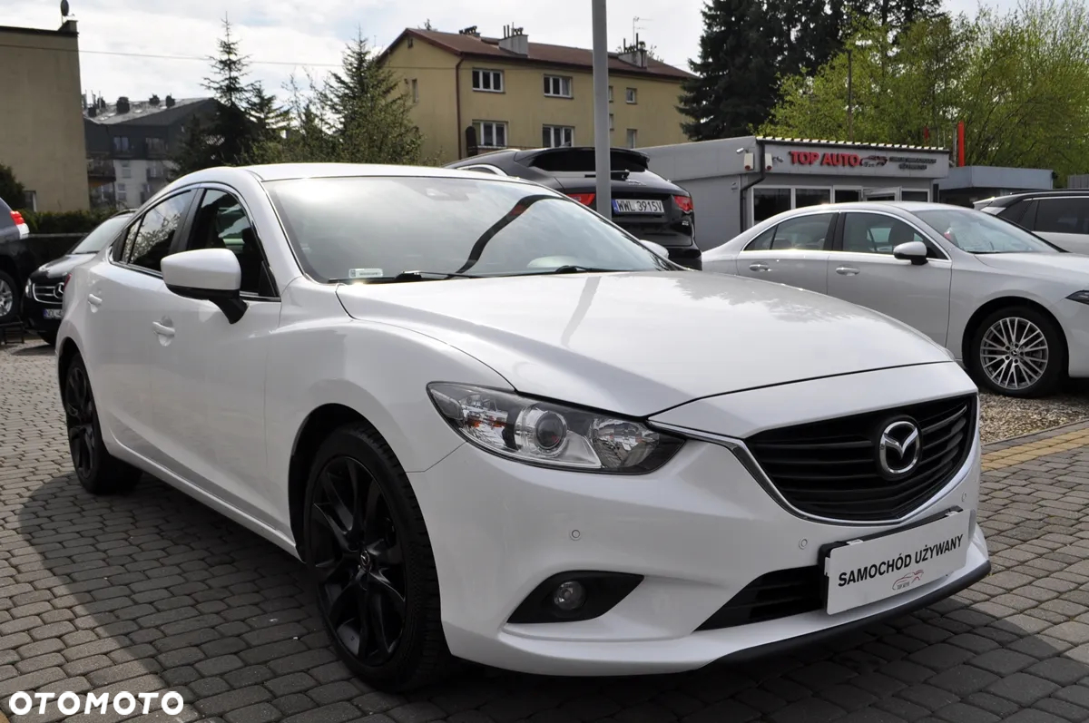Mazda 6 - 6