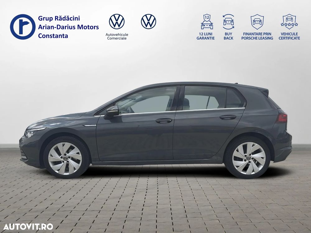 Volkswagen Golf 2.0 TDI DSG Style - 2