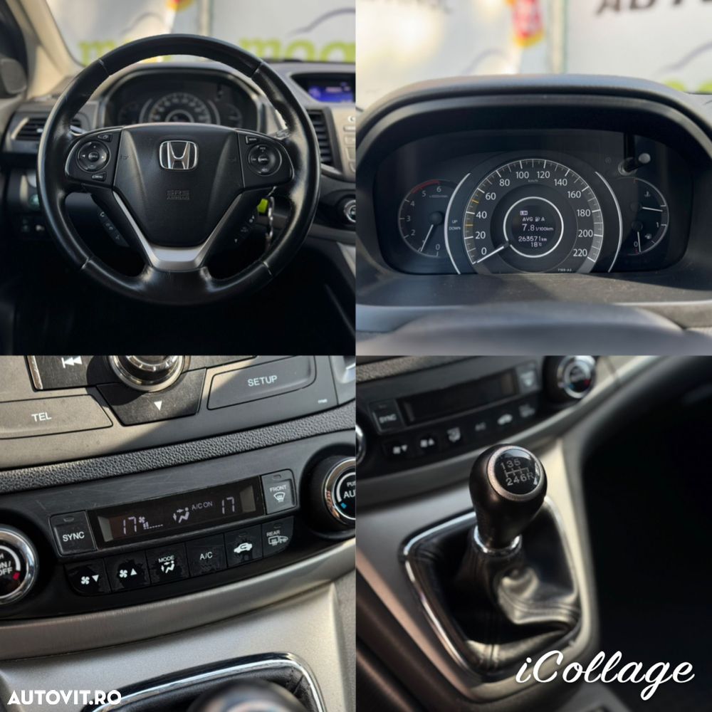 Honda CR-V - 7