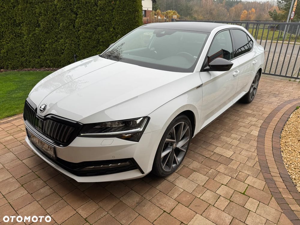 Skoda Superb 1.4 TSI Plug-In Hybrid Sportline DSG - 22