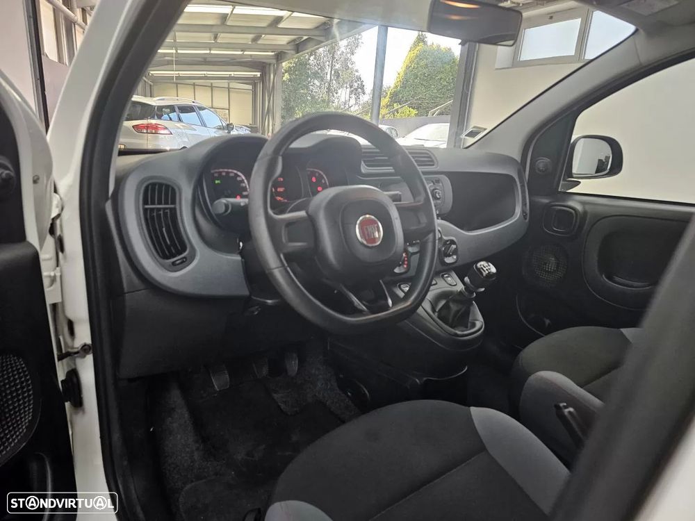 Fiat Panda 0.9 8V TwinAir City Cross 4x4 - 15