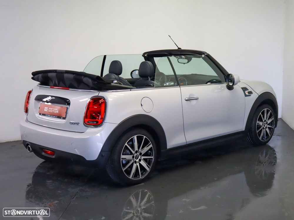 MINI Cabrio Cooper Premium Sidewalk Special Edition Auto - 6