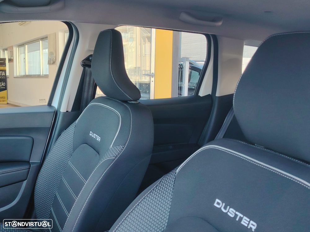 Dacia Duster 1.0 TCe ECO-G Extreme Bi-Fuel - 18