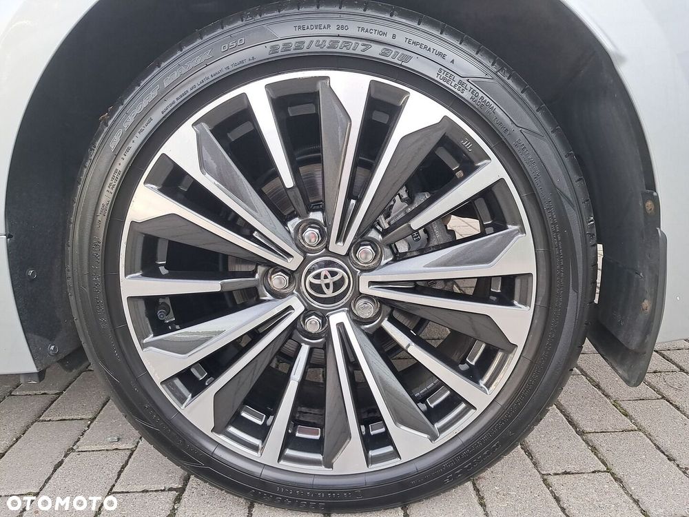 Toyota Corolla 1.8 Hybrid Style - 28