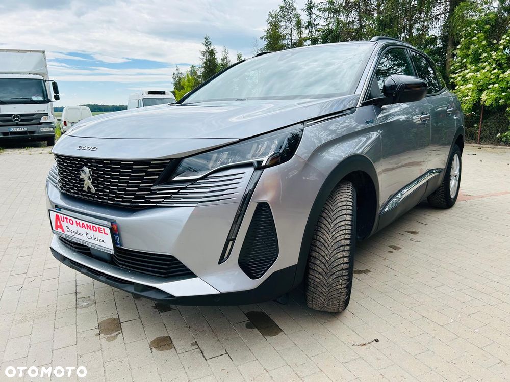 Peugeot 3008 - 22