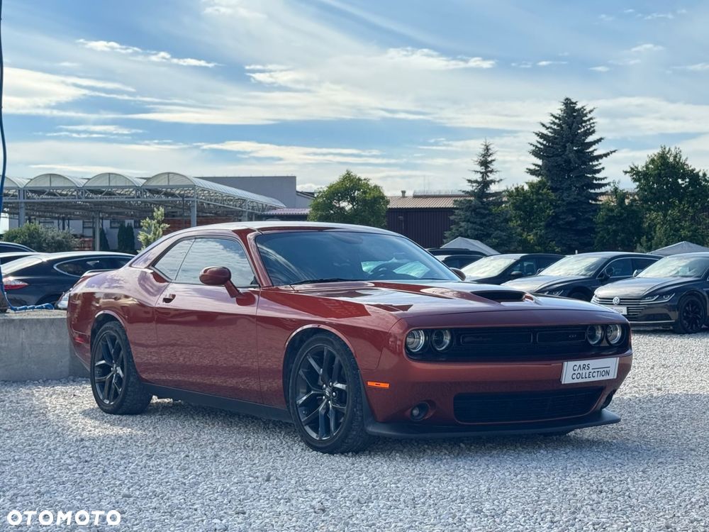 Dodge Challenger - 3