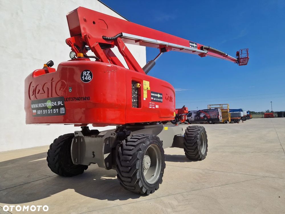 Genie S 85 S-85 860SJ RZ146 - 4