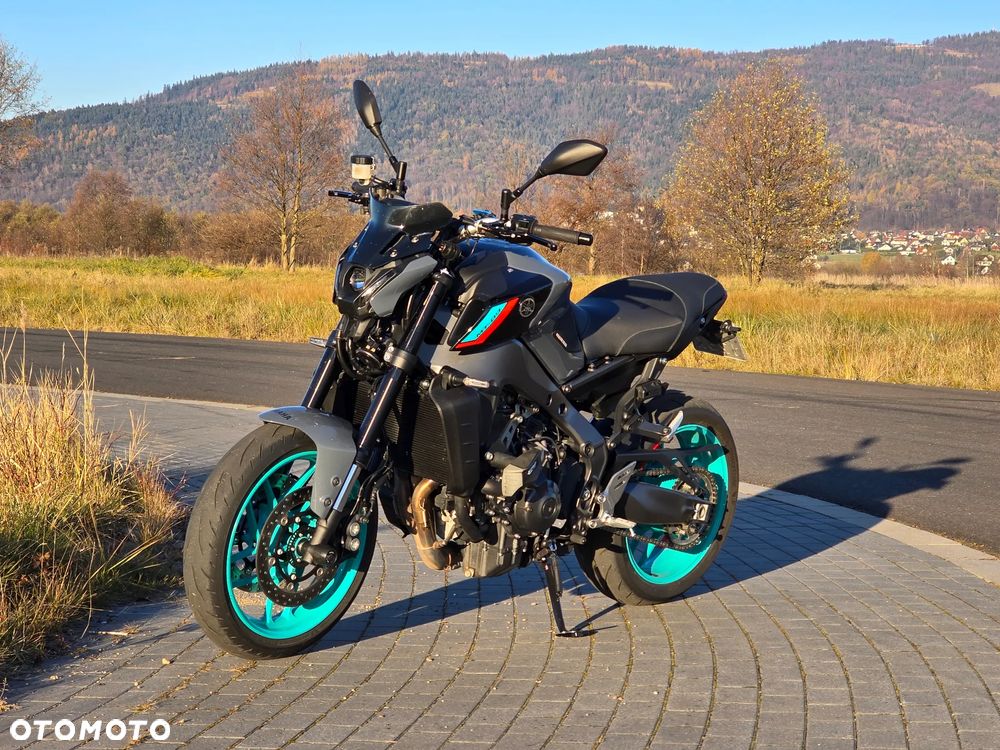 Yamaha MT - 2