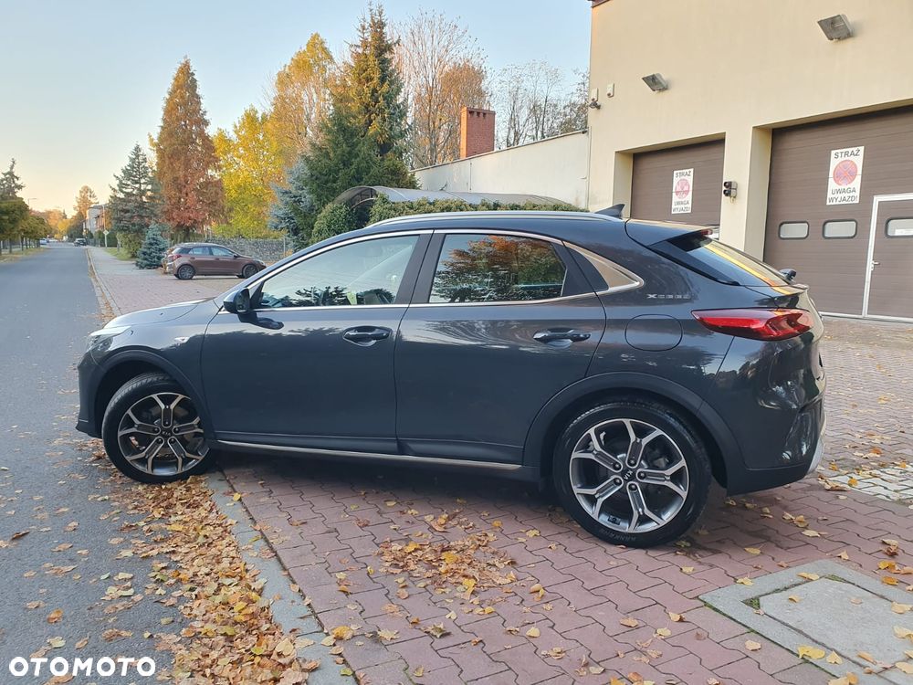 Kia XCeed 1.4 T-GDI OPF JBL SOUND EDITION - 24