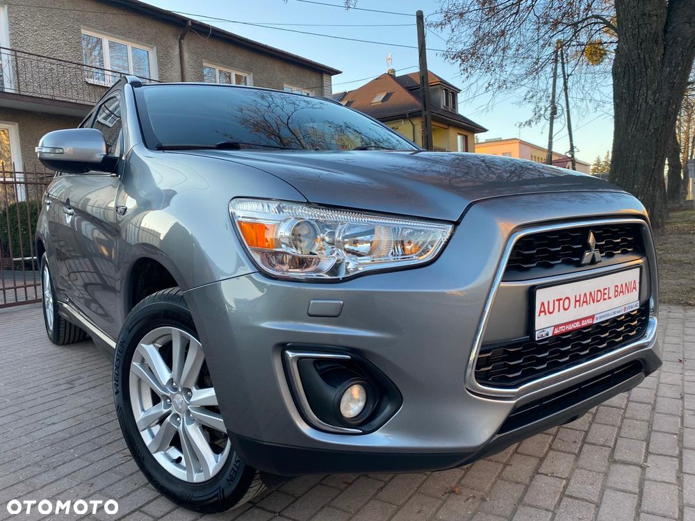 Mitsubishi ASX 1.6 ClearTec 2WD Edition - 31