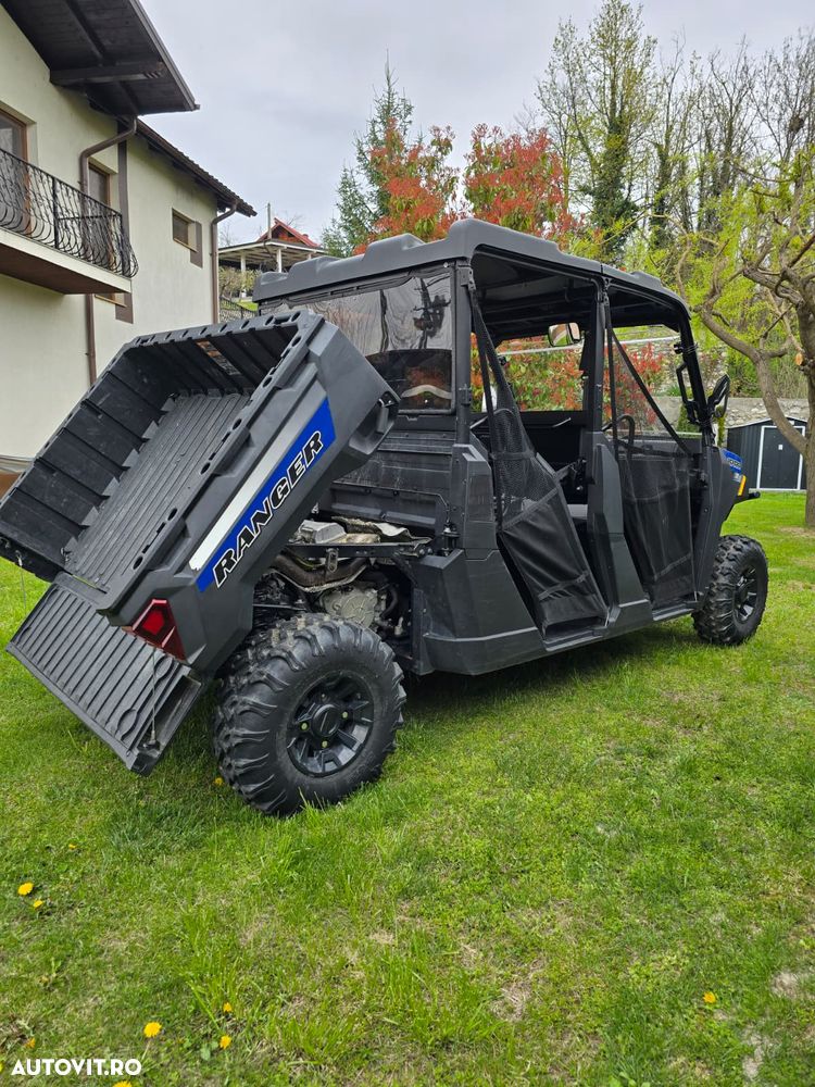 Polaris Ranger XP - 7