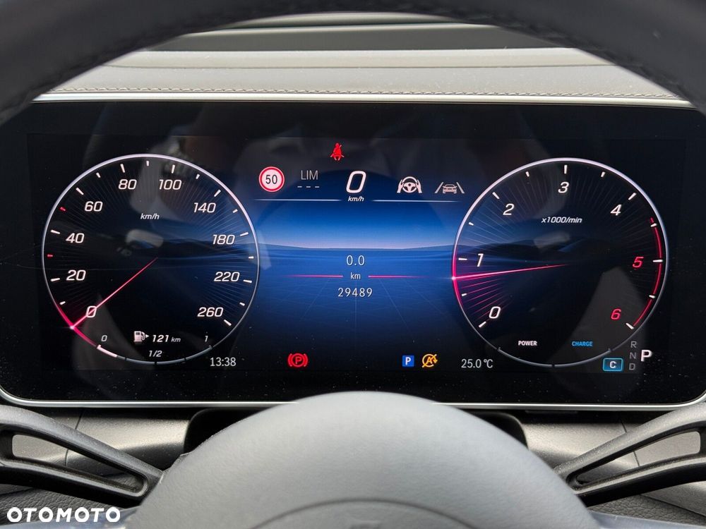 Mercedes-Benz GLC 220 d mHEV 4-Matic AMG Line - 35