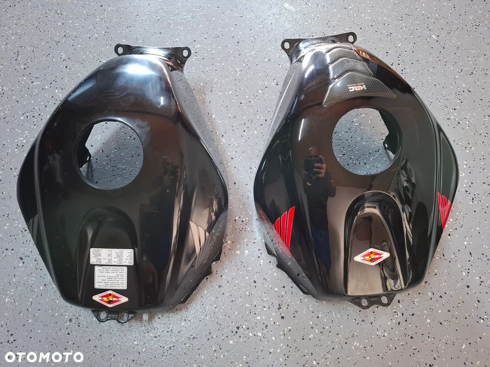 Honda CBR 600 RR PC37 zbiornik bak nakładka - 2