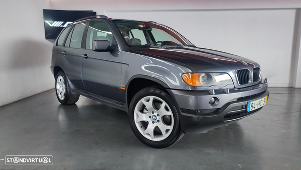BMW X5 3.0 d