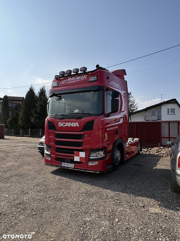 Scania R450 - 1