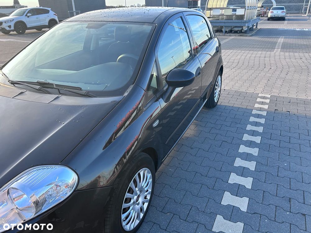 Fiat Grande Punto 1.4 8V Active - 11