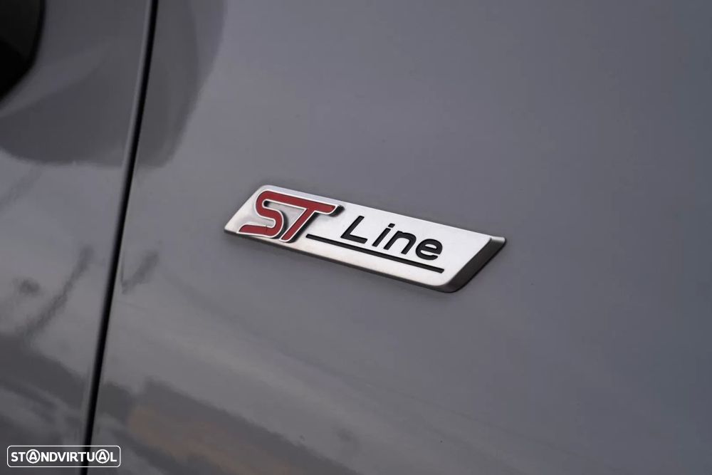 Ford Puma 1.0 EcoBoost MHEV ST-Line X - 4